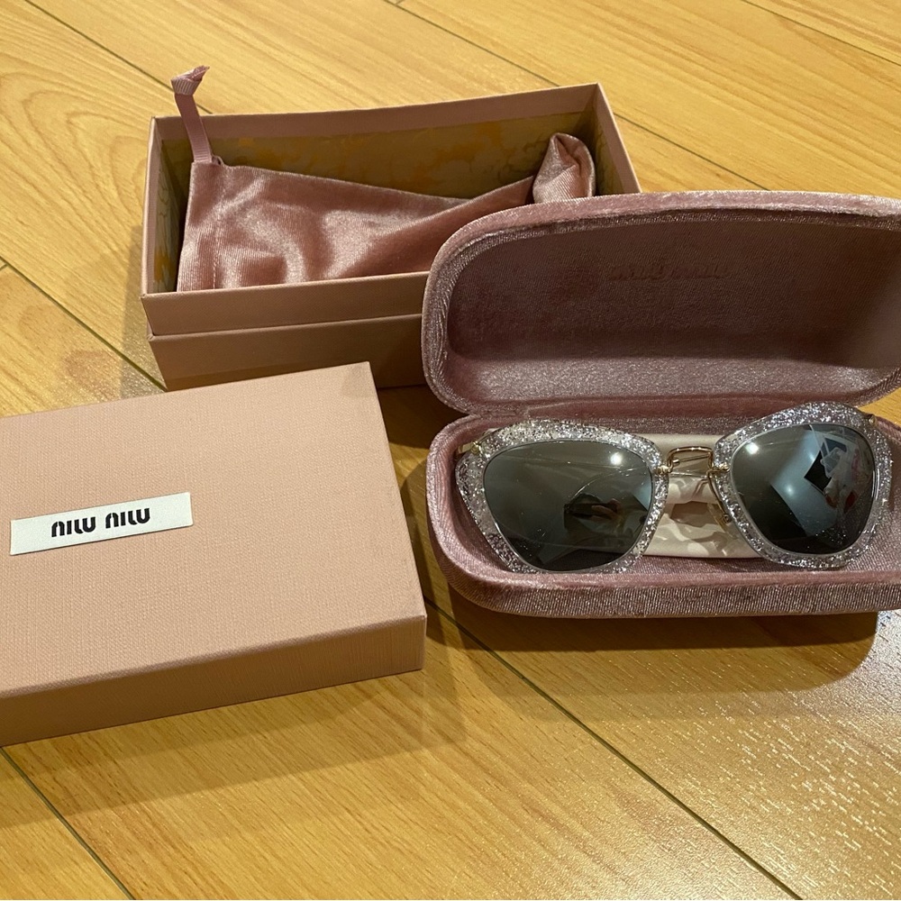 Miu Miu Sunglasses